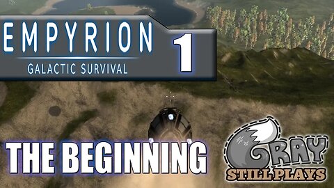 Empyrion Galactic Survival | Open World Sandbox Survival Space Game | Part 1 | Gameplay Let's Play
