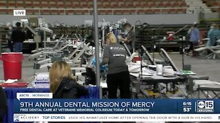 9th Annual Dental Mission of Mercy