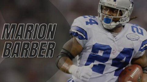 Sports,🔴 Cowboys say former running back Marion Barber dead at 38