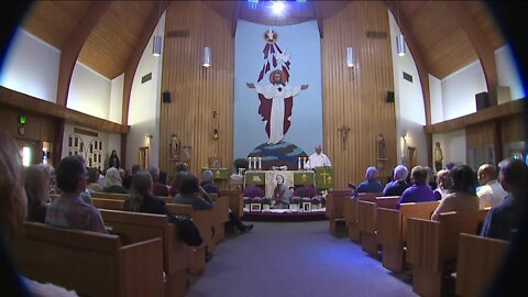 Community gathers at Mother Cabrini Shrine in Golden to celebrate third Cabrini Day