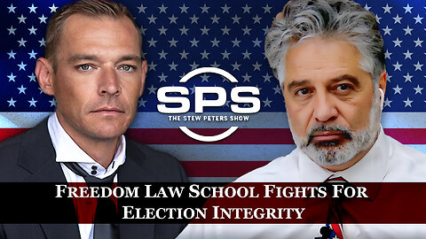 Freedom Law School Fights For Election Integrity: Defund The D.C. SWAMP & Stop Financing The Enemy