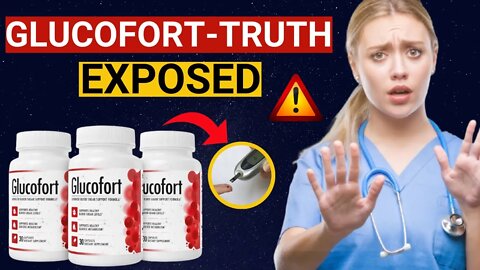 Glucofort ⚠️BE CAREFUL... - Real Truth Exposed