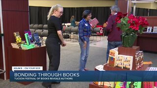 Tucson Festival of Books reveals authors