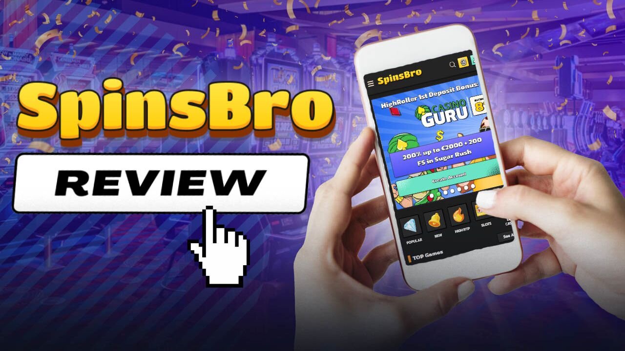 SpinsBro Casino Review - The Truth About This Online Casino