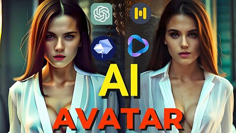 Create Your Own AI Animated Avatar || A Step-by-Step Guide