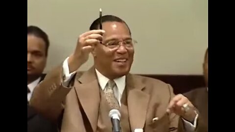 FARRAKHAN SPEAKS THE NEW PARADIGM OF MUSIC #freelarryhoover #yes right #wearefarrakhan