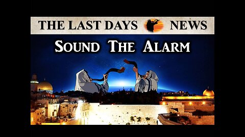 It’s ALL Happening! Sound The Alarm!! Jesus is COMING!!!