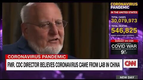 ▶ EXTRAITS-RQ (14 jan 24) : ROBERT REDFIELD - Le Coronavirus est venu d'un laboratoire en Chine...