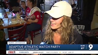 Adaptive Athletics Watch Party