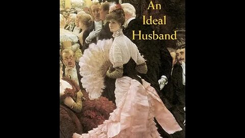 An Ideal Husband by Oscar Wilde - Audiobook