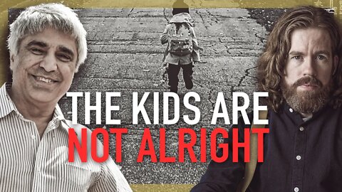 The Kids are Not Alright w/ Dr. Anthony Esolen