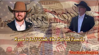 Jeff and Ryan Zink: The Patriot Family