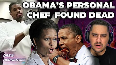 DEAD OBAMA CHEF & NEW GLOBAL DIGITAL ID CURRENCY