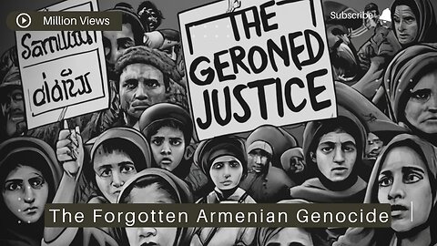 The Armenian Genocide: Turkey's Forgotten Massacre