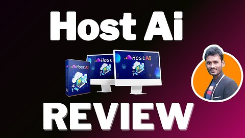 Host Ai Review 🔥Get Unlimited Hosting For A Low, 1-Time Price!