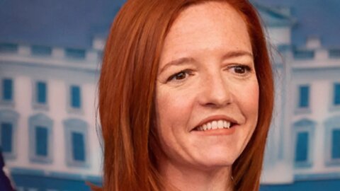 Jen Psaki is THE DEVIL!