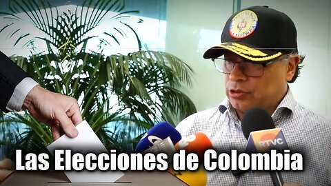 🛑🎥“Las elecciones de Colombia se han desarrollado como las demás elecciones del país” Pdte. Petro👇👇