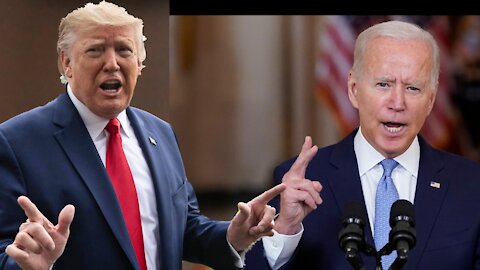 TRUMP STRIKES BACK! THIS ONE FACT DESTROYS BIDEN’S ATTEMPT TO BLAME DJT FOR AFGHAN FAIL.