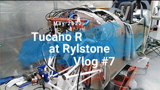 Tucano R Vlog #7