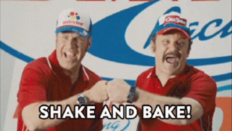 Shake and Bake!! | AltEats.Life