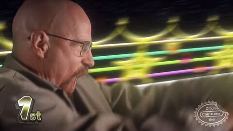 Walter White in Mario Kart Wii