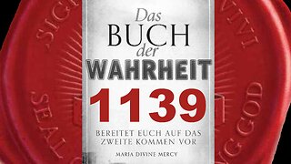 Ihr werdet schuldig sein wie die, die Mich an Meine Henker auslieferten (Buch der Wahrheit Nr 1139)