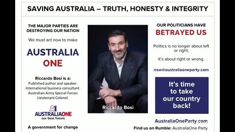 Australia One Party