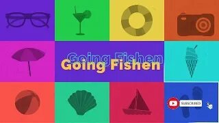 Gone Fishing