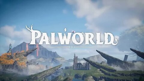 Palworld first time, Watch, Chat, Play! Be Entertained! Long Stream!
