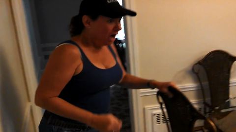 Mom Gets Overly Emotional When She Hears Her Daughter's Pregnancy Announcement
