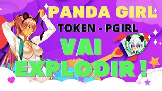 Panda Girl VAI EXPLODIR !