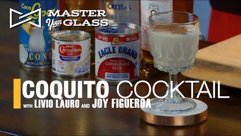 This Coquito Might Be The Best You've Ever Had! | Master Your Glass