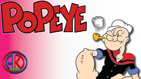 Meet the patriotic Popeye | Popeye Cartoon Video | Popeye The Sailor Man