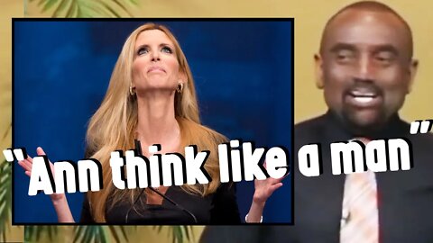 Ann Coulter Defends Jesse in 2012!