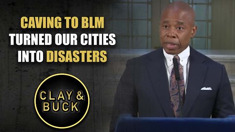 Caving to BLM Turned Our Cities into Disasters