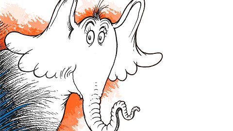 🐘 Horton hears a Who by Dr. Seuss