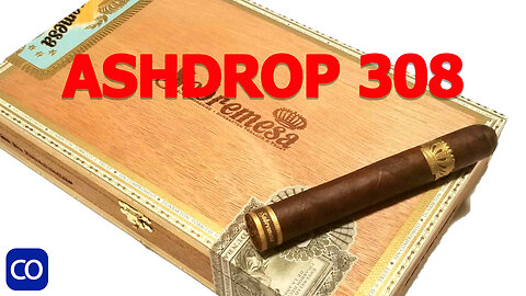 CigarAndPipes CO Ashdrop 308