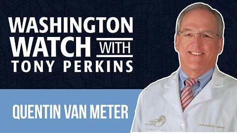 Dr. Quentin Van Meter Provides a Clinical Look at How Parents Should Deal with Gender Dysphoria