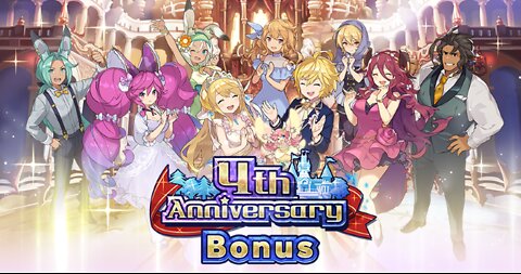 Dragalia Lost Fourth Anniversary Discussion