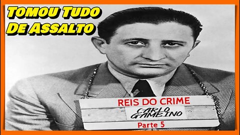 CARLO GAMBINO - O LÍDER DA FAMÍLIA GAMBINO QUE SE TORNOU UM GRANDE MONSTRO AMERICANO !!! FINAL