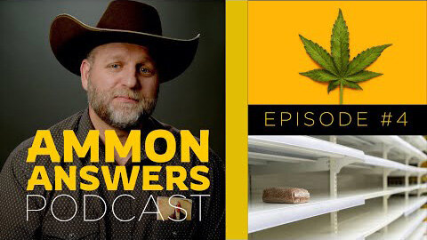 Ammon Answers Podcast - Episode 4
