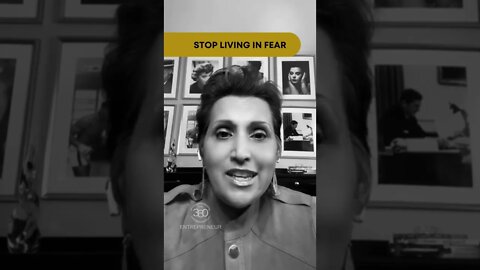 The Silent Entrepreneur - Stop Living in Fear #shorts
