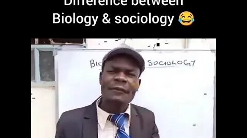 Best definition of biology and sociology 👆🤣🤣🤣🤣🤣 #shorts #short #funny