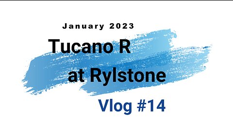 Tucano R at Rylstone Vlog 14