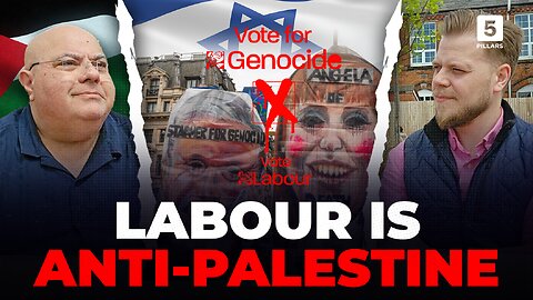 INTERVIEW: Prominent UK Palestinian explains why he ditched the Labour Party amid Gaza genocide