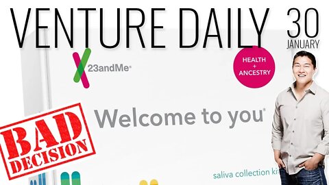 23andMe - Not Actually Useful | Jeff Bezo's Hack Means What? | Self-Driving Cars are the Future?