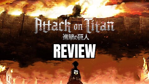 Attack on Titan Anime Review: A Dark Fantasy Masterpiece