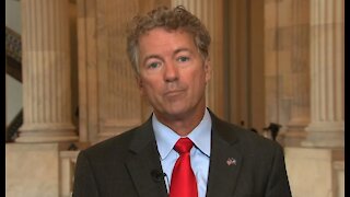 Senator Rand Paul Calls For a Dept. of Justice Investigation