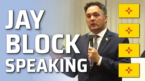 Jay Block, Speaking