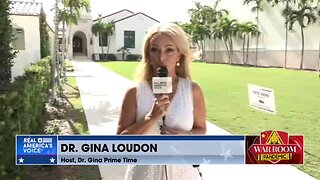 Dr. Gina On President Trump's Midterm Vote